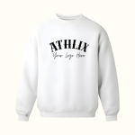 CUSTOM SWEATSHIRT