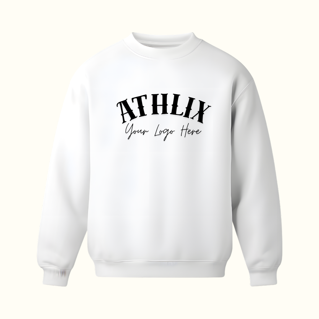 T-SHIRT PACKS (10) CUSTOM SWEATSHIRT - Image 1