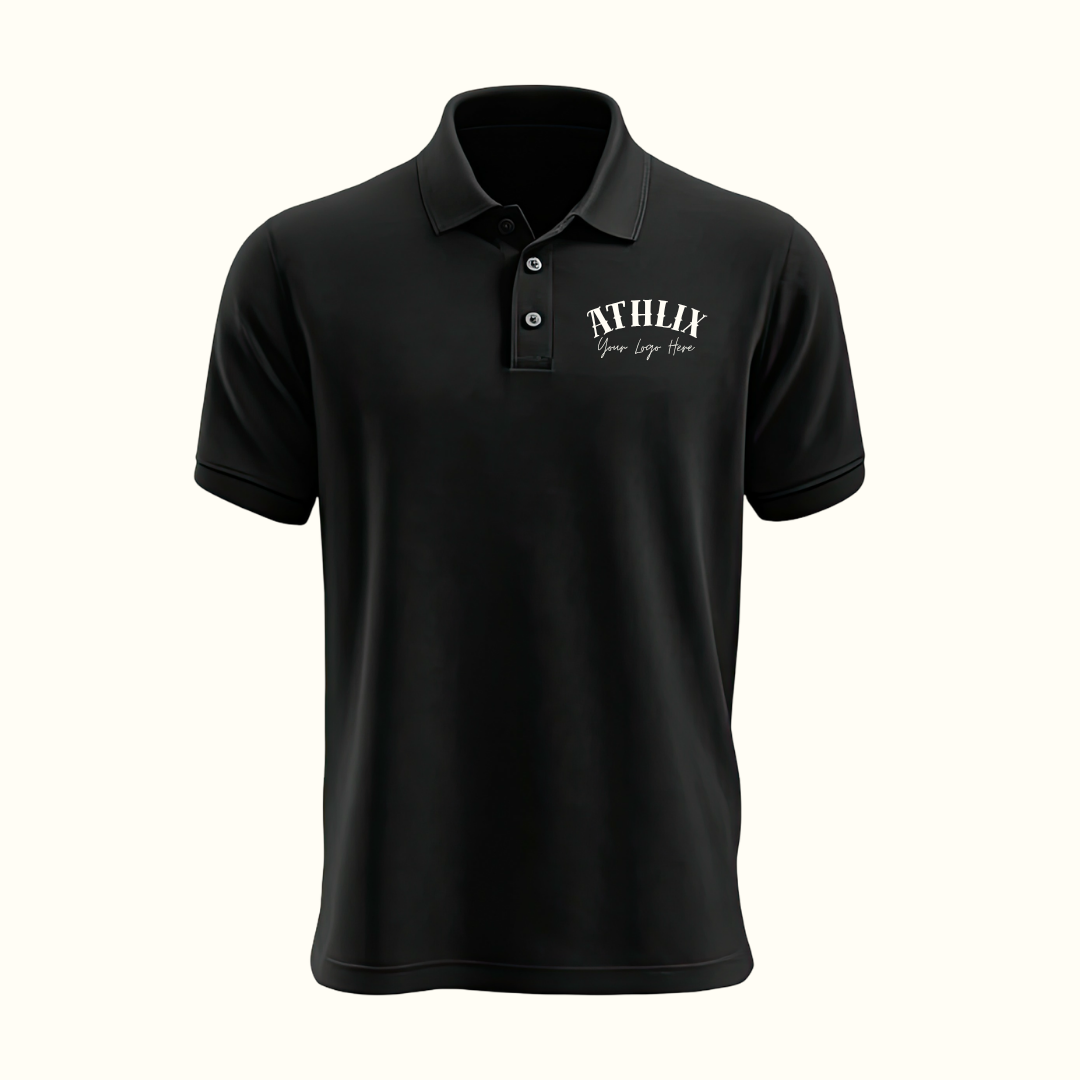 T-SHIRT PACKS (12) CUSTOM POLO - Image 1