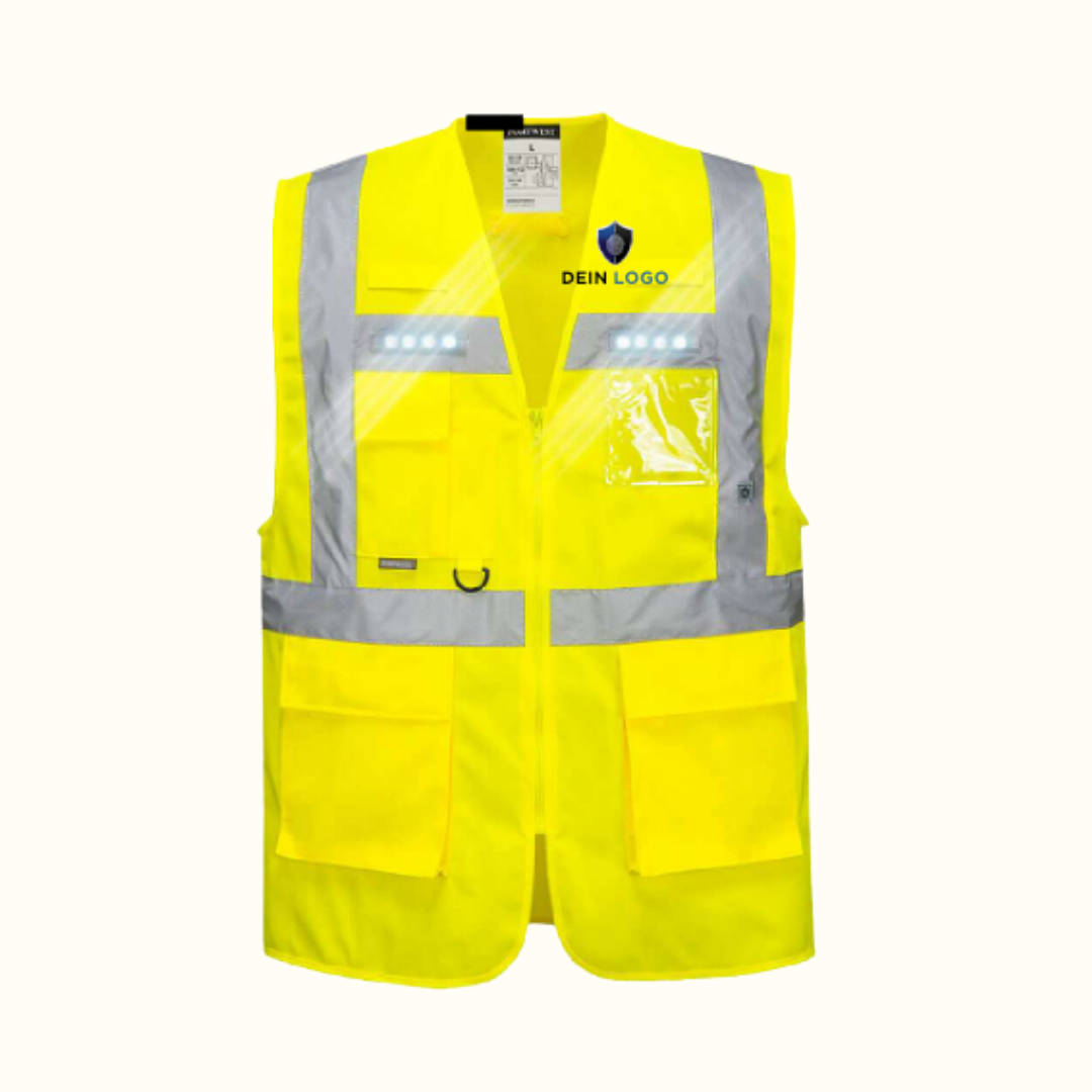 T-SHIRT PACKS (14) SECURITY VEST - Image 1