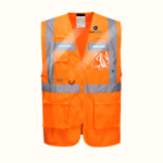SECURITY VEST