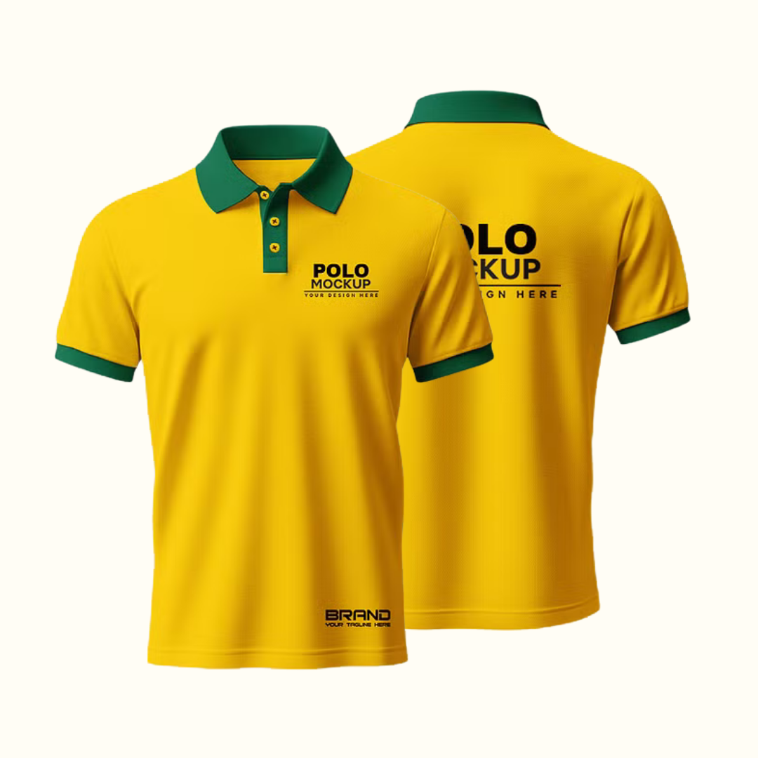 T-SHIRT PACKS (23) CUSTOM POLO - Image 1